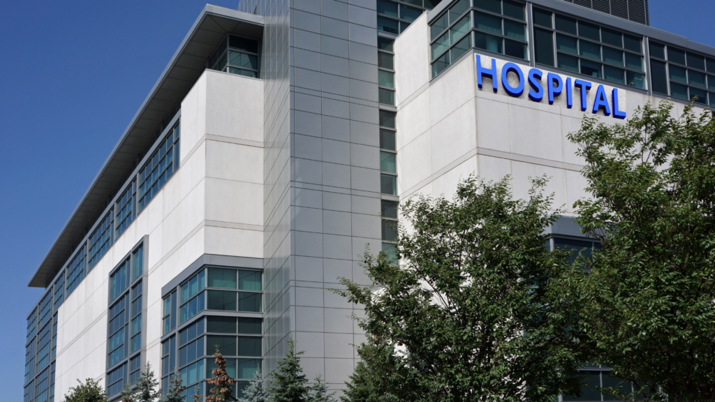 Miami medical district