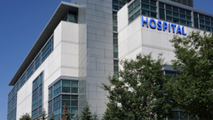 Miami medical district